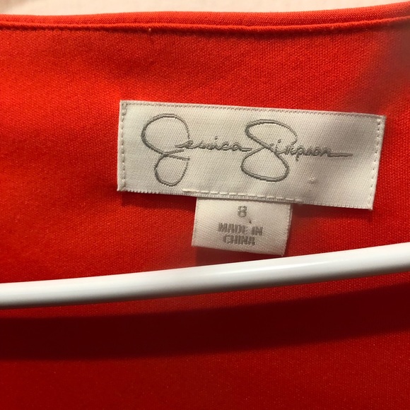 Jessica Simpson blouse - Picture 2 of 3